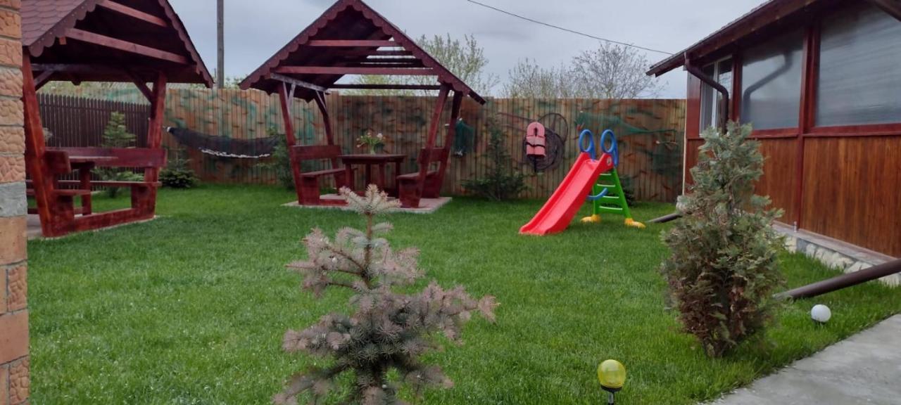 Casa De Vacanta La Nea Nicu Murighiol Tulcsa Kültér fotó